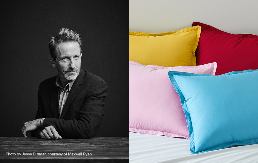 Meet The Apartment Therapy x Cammie Bedding Collection