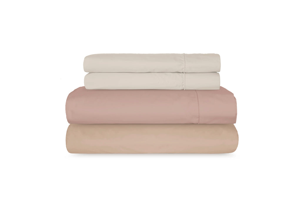 Boho Chic The Perfect Sheet Set (Queen) by Cammie
