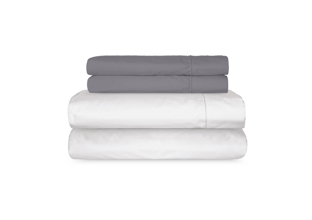 Upper East Side The Perfect Sheet Set (Queen) by Cammie
