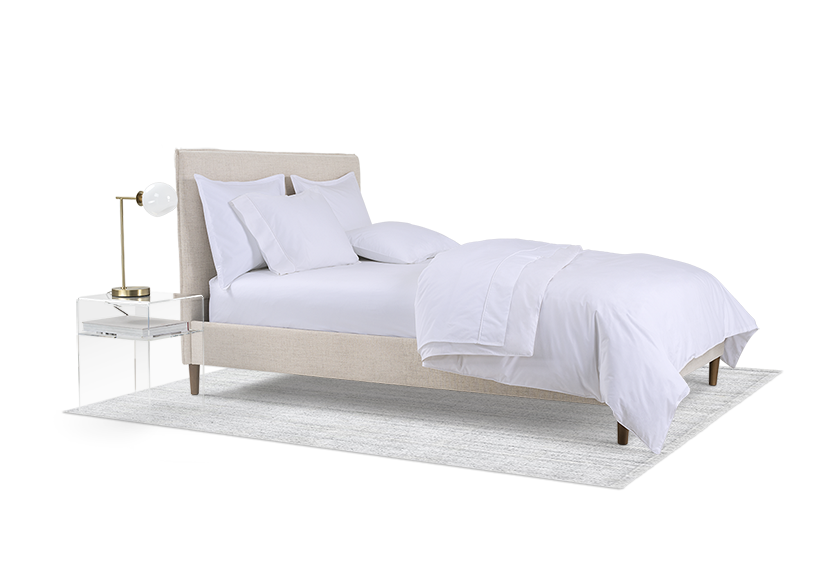 Organic Cotton Bedding Ensemble (Twin)