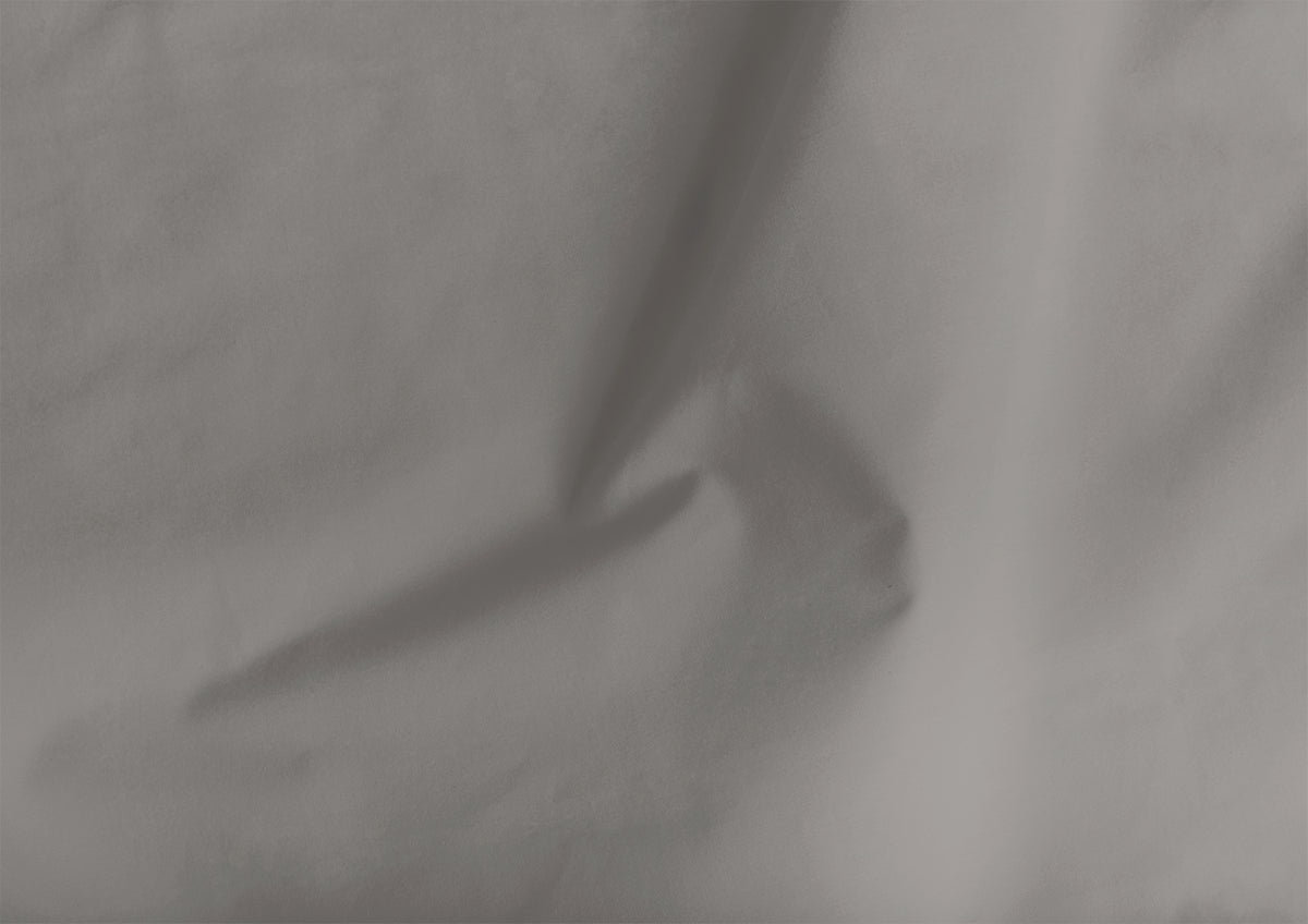 Elephant Skin Fitted Sheet (Queen) by Cammie