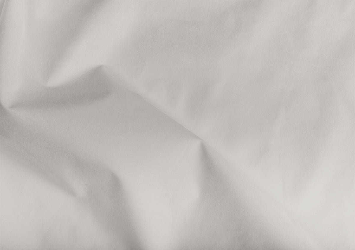 French Clay Flat Sheet (Queen) by Cammie