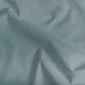 Frosted Teal Flat Sheet (Queen) by Cammie