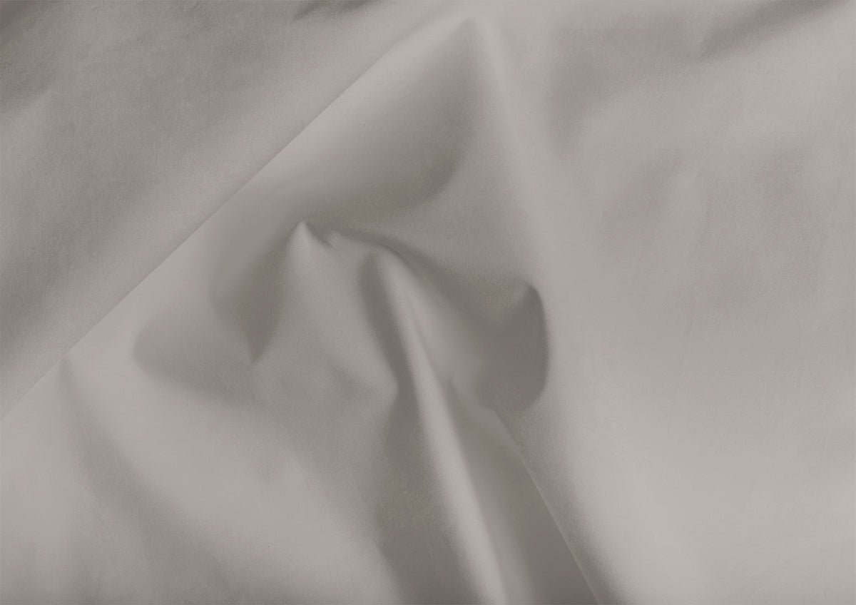 Grey Fox Fitted Sheet (Queen) by Cammie