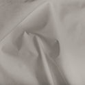 Grey Fox Flat Sheet (Queen) by Cammie