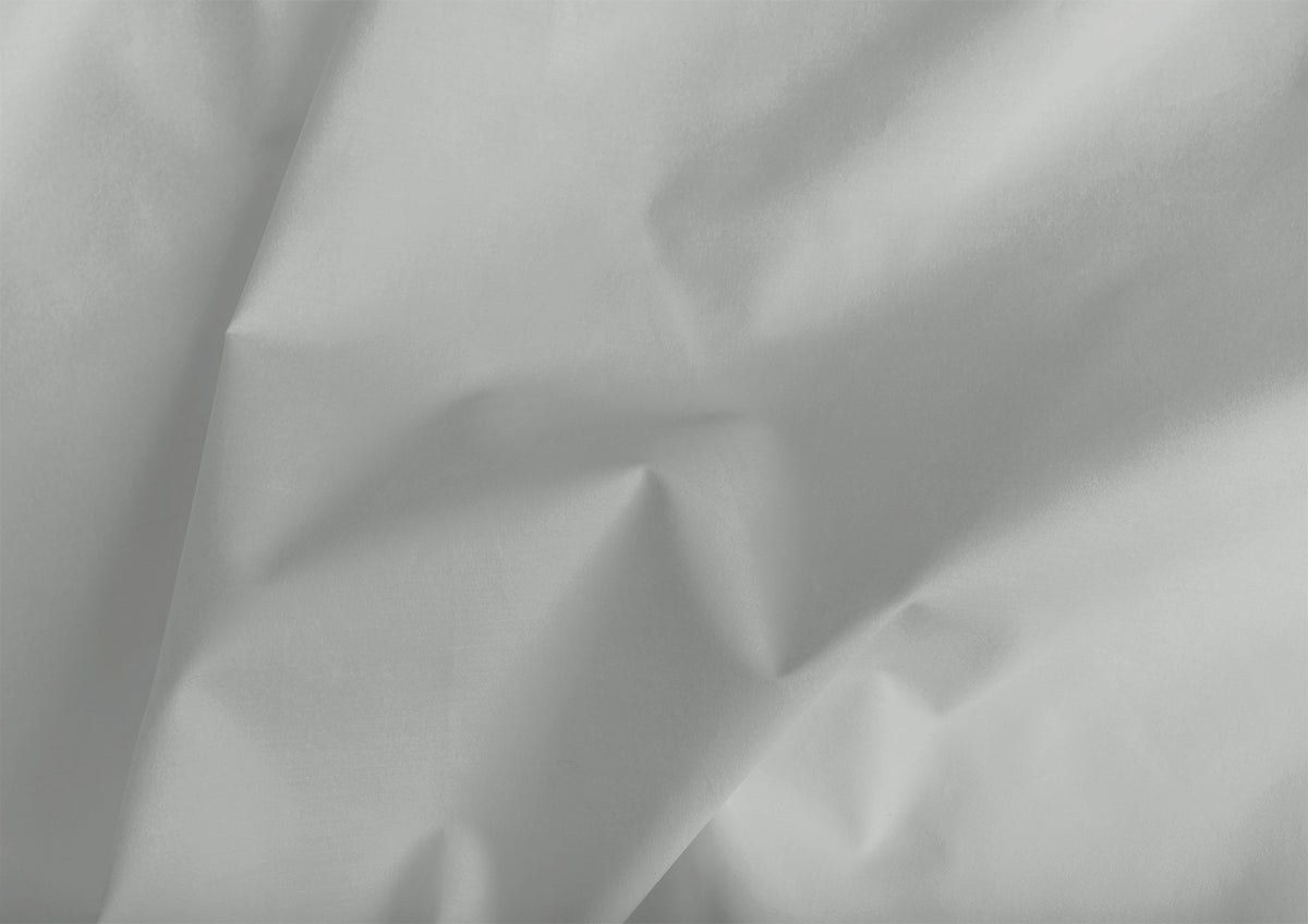Harp Seal Fitted Sheet (Queen) by Cammie