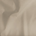 Khaki Dune Flat Sheet (Queen) by Cammie