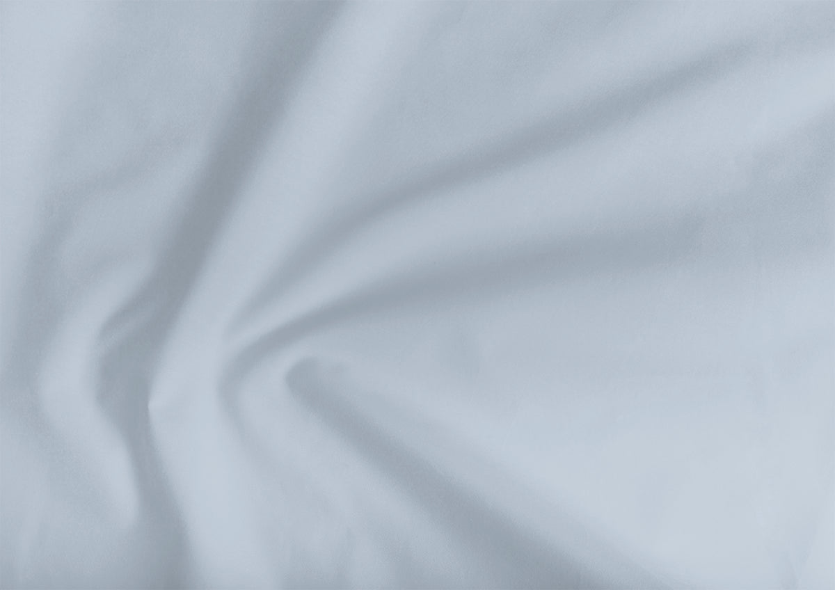 Polar Sky Fitted Sheet (Queen) by Cammie