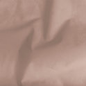 Terra Cotta Chalk Flat Sheet (Queen) by Cammie