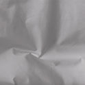 Titanium Silver Flat Sheet (Queen) by Cammie