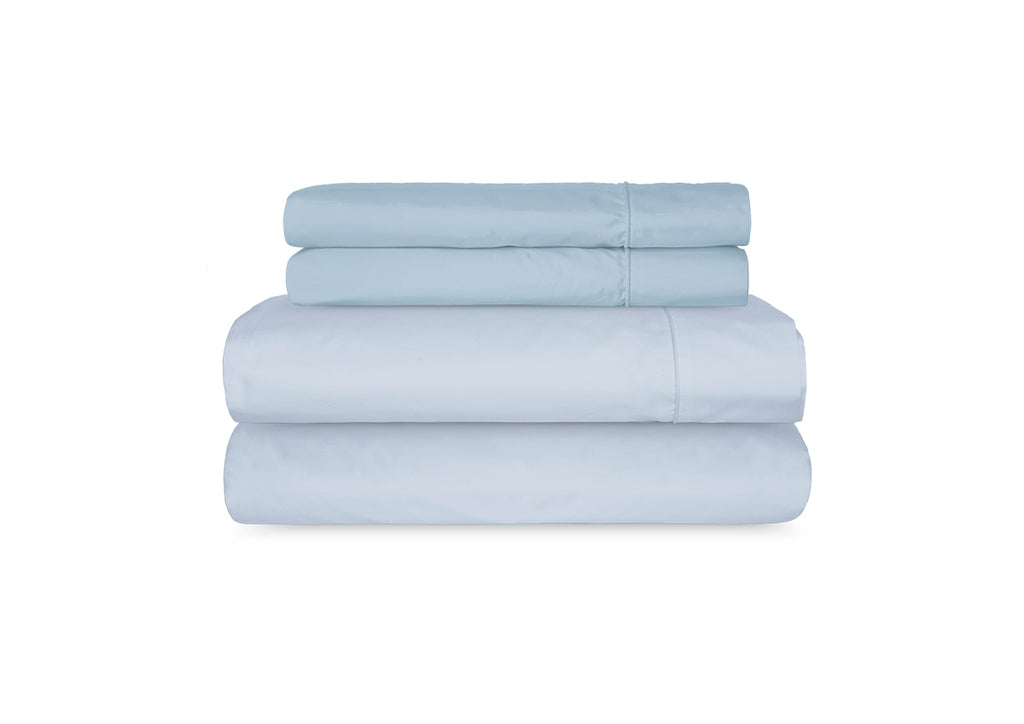 Oracabessa Bay Sheet Set (Twin) by Apartment Therapy x Cammie