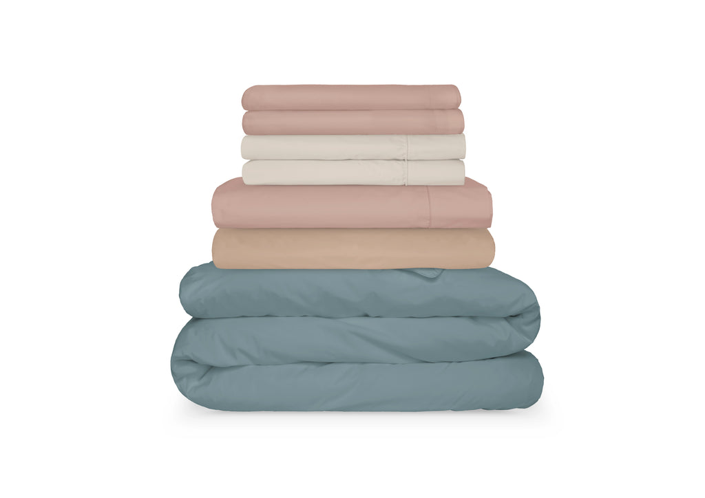 Boho Chic Bedding Ensemble (Queen) by Cammie
