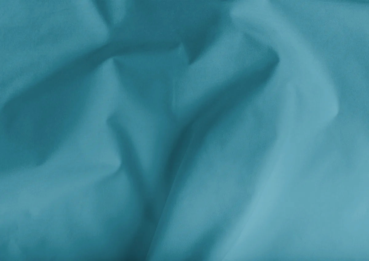 Delphinium Blue Duvet Cover ( Full / Queen) by Apartment Therapy x Cammie